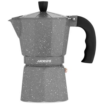 Ardesto Aluminum Geyser Coffee Caker for 3 Cups - buy, prices for Vostorg - photo 1