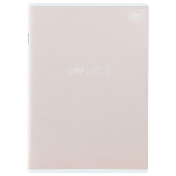 Interdruk Mat Checkered Notebook A5 80 sheets in Assortment - buy, prices for - photo 3