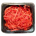 Лосось Теплі моря соломка солоно-сушений зі смаком раків