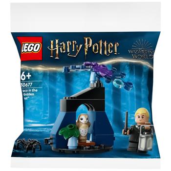 Конструктор Lego Harry Potter Драко у забороненому лісі 30677