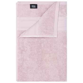 Рушник махровий Ardesto SuperSoft рожевий 70*140см - купити, ціни на - фото 2