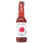 Комбуча Spraga Полуниця та м'ята 250мл