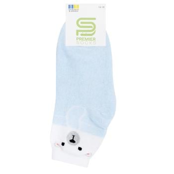 Premier Socks Econom Bear Terry Children's Socks s.16-18