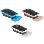 Туалет для кошек MPS Nella Kit 58х37,5х18см цвет в ассортименте