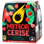 Meteor Cerise Pack Light Unfiltered Beer 5.5% 6pcs*250ml