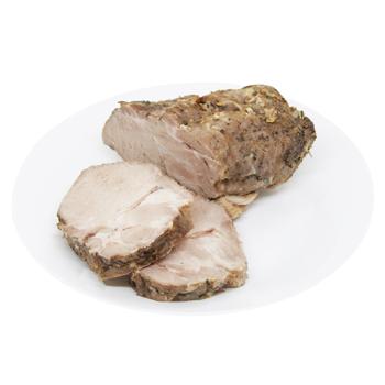 Pork Neck Baked in Plum Marinade - buy, prices for NOVUS - photo 2