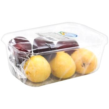 Слива мікс 500г - купити, ціни на Чудо Маркет - фото 2