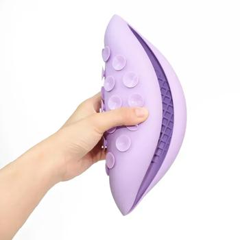 Pet Fun миска-килимок для собак 20х20х4,2 см - колір в асортименті - купити, ціни на MasterZoo - фото 4