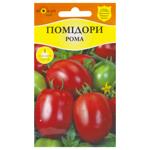 Bahatiy Vrozhay Tomatoes Medium Roma Seeds 0.1g