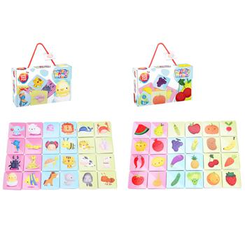 One Two Fun My Little Memo Toy - buy, prices for Auchan - photo 1