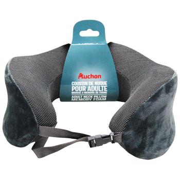 Auchan Extra Comfort Travel Pillow - buy, prices for - photo 2