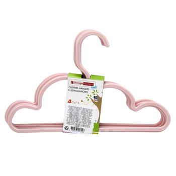 Koopman Kids Cloth Hangers 4pcs - buy, prices for NOVUS - photo 3