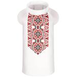 Футболка для собак Pet Fashion Ukraine р.S білий