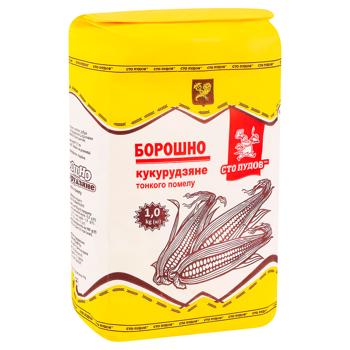 Sto Pudiv Finely Ground Corn Flour 1kg