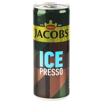 Кава холодна Jacobs Icepresso 250мл