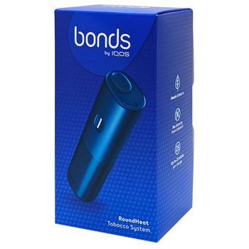 Bonds by IQOS Ocean Blue Tobacco Heating System - buy, prices for Chudo Market - photo 1