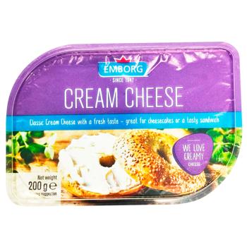 Emborg Сream-cheese 70% 200g - buy, prices for - photo 3