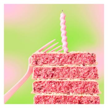 Батончик Fizi Cherry + Cookie dough 45г - купити, ціни на Grono - фото 5