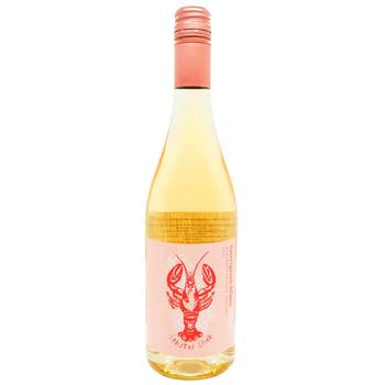 Вино Lobster Club Блаш розовое сухое 13,5% 0,75л