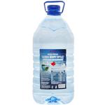 Вода питна Auchan Aqua Миргород негазована 6л