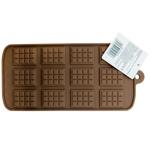 Форма для конфет Flamberg Choco силикон 23*10*0,5см
