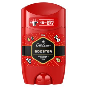 Old Spice Booster Solid Deodorant 50ml - buy, prices for MegaMarket - photo 1