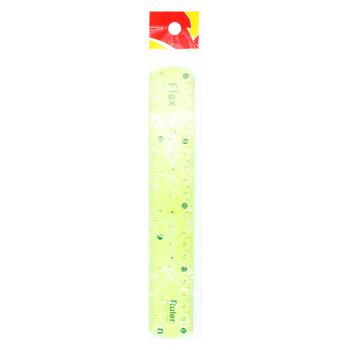 Unbreakable Ruler 20cm - buy, prices for EKO Market - photo 2