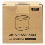 Jar for Bulk Products with Valve 700ml