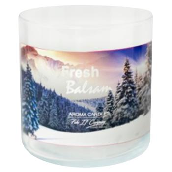 PAKO-IF Fresh Balsam Candle in Glass - buy, prices for - photo 3