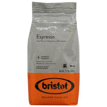 Кофе Bristot Espresso Retail в зернах 1кг - купить, цены на За Раз - фото 3