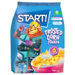 Сніданок сухий Start! Пластівці кукурудзяні глазуровані 700г