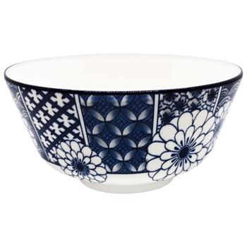 Ceramic Salad Bowl 15cm - buy, prices for COSMOS - photo 1