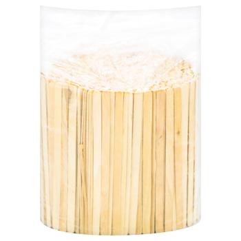 Wooden Stirrer for Tea or Coffee 14cm 1000pcs - buy, prices for METRO - photo 1