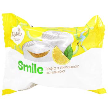 Jaco Smile Zefir with Lemon Filling