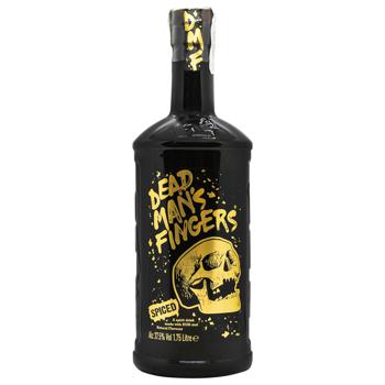 Dead Man's Fingers Spiced Rum 37.5% 1.75l