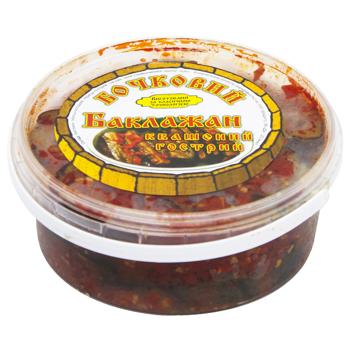 Diana-M Pickled Spicy Eggplant 500g