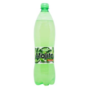 Напиток газированный Biola Mojito 1л