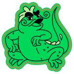 Sticker Masterzoo China