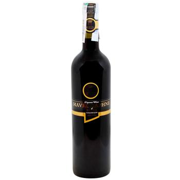 Deus Mavrodafne Patras Cavino Red Sweet Wine 15% 0.75l - buy, prices for WINETIME - photo 1