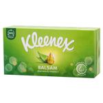 Kleenex Balsam 3-ply Cosmetic Napkins 64pcs