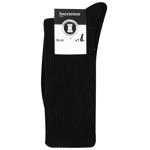 InExtenso Black Womens Socks s.39-42