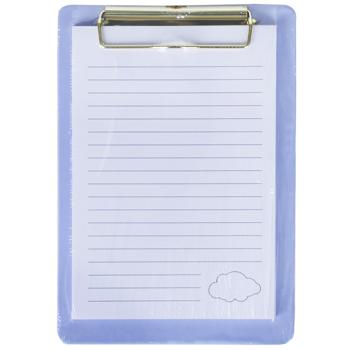 Auchan Cloud Tablet with Paper Block A5 60 sheets - buy, prices for - photo 1