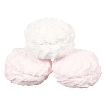 Зефір Стимул Біло-рожевий - купити, ціни на Чудо Маркет - фото 1