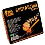 Сухарики Riga Хліб Британські 100г