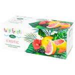 Чай фруктовий Bi Fix Tutti Frutti Exotic Express Fruit 2г*20шт