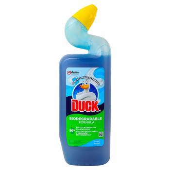 Duck Biodegradable Ocean Splash Toilet Bowl Cleaner 750ml - buy, prices for MegaMarket - photo 1