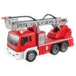 Cars2 Fire Truck with Water Sprayer and Ladder Toy 1:14