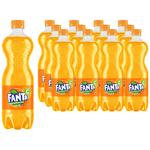 Fanta Orange Сarbonated Drink 0.75l