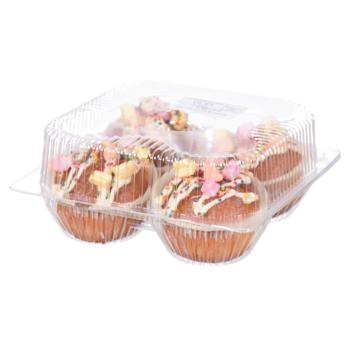 Nash Khlib Rainbow Muffin - buy, prices for COSMOS - photo 2