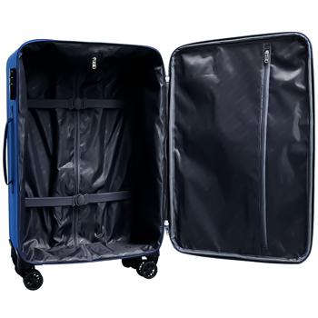 Airport BI 4K55 S23 Black Suitcase 33x55x20cm - buy, prices for - photo 3